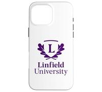 Carcasa para iPhone 16 Pro MAX Linfield University Wildcats Institutional Logo