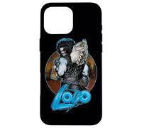 Carcasa para iPhone 16 Pro MAX Lobo Gut Rot