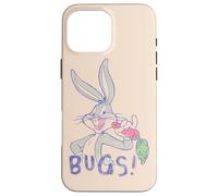 Carcasa para iPhone 16 Pro MAX Looney Tunes Bugs