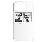 Carcasa para iPhone 16 Pro MAX Looney Tunes Daffy Duck Mental Case