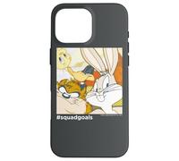 Carcasa para iPhone 16 Pro MAX Looney Tunes Squad Goals