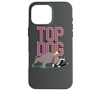 Carcasa para iPhone 16 Pro MAX Looney Tunes Sylvester and Tweety Top Dog
