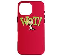Carcasa para iPhone 16 Pro MAX Looney Tunes Sylvester and Tweety WOT!
