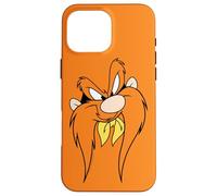 Carcasa para iPhone 16 Pro MAX Looney Tunes Yosemite Sam Face
