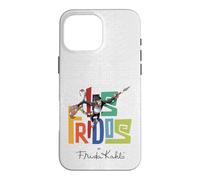 Carcasa para iPhone 16 Pro MAX Los Fridos x FridaTM - Fulang Monkey