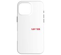 Carcasa para iPhone 16 Pro MAX Lover Loner Broken Heart Graphic - Dark Humor Relationship