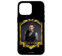 Carcasa para iPhone 16 Pro MAX Lucifer Morningstar, The Devil Himself