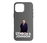 Carcasa para iPhone 16 Pro MAX Lyndon B. Johnson