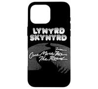 Carcasa para iPhone 16 Pro MAX Lynyrd Skynyrd: Una canción más de The Road Classic Rock 70s Retro