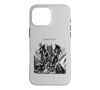 Carcasa para iPhone 16 Pro MAX Maldición de Rahovart de la montaña del avaro