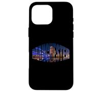 Carcasa para iPhone 16 Pro MAX Mánchester