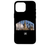 Carcasa para iPhone 16 Pro MAX Manchester Reino Unido