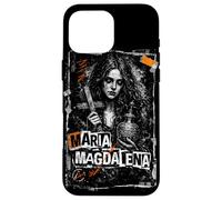 Carcasa para iPhone 16 Pro MAX Maria Magdalena en Arte gótico de diseño religioso