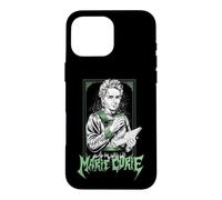 Carcasa para iPhone 16 Pro MAX Marie Curie