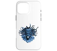 Carcasa para iPhone 16 Pro MAX Máscara Shpongle Psytrance y Arte visionario