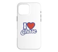 Carcasa para iPhone 16 Pro MAX Me Encanta Chase