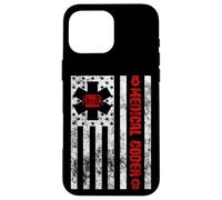Carcasa para iPhone 16 Pro MAX Medical Coder Clinical Coding ICD Nosologist Medical Coding