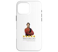 Carcasa para iPhone 16 Pro MAX Meme de Historia Inglesa - Batalla de Waterloo - Wellington