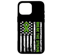 Carcasa para iPhone 16 Pro MAX Mental Health Matters Break The Stigma Mental Health