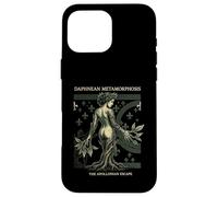 Carcasa para iPhone 16 Pro MAX Metamorfosis de Daphne Apolo Transformación de la mitología Griega