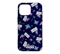 Carcasa para iPhone 16 Pro MAX Miami Vice Undercover Airbrush All Over Print
