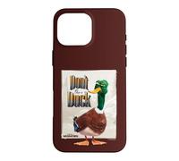 Carcasa para iPhone 16 Pro MAX Migration Don’t Give a Duck
