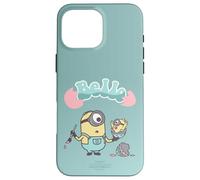 Carcasa para iPhone 16 Pro MAX Minions Easter Bello Surprise