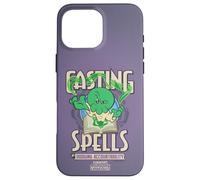 Carcasa para iPhone 16 Pro MAX Minions & Monsters Goomi Spells