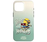 Carcasa para iPhone 16 Pro MAX Minions & Monsters Hollywood Royalty