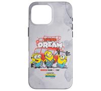 Carcasa para iPhone 16 Pro MAX Minions & Monsters Living The Dream