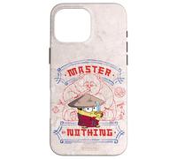 Carcasa para iPhone 16 Pro MAX Minions & Monsters Master of Nothing