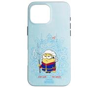 Carcasa para iPhone 16 Pro MAX Minions & Monsters Royal Guard