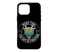 Carcasa para iPhone 16 Pro MAX MMA Y Muay Thai: Tiger Demon