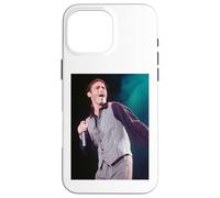 Carcasa para iPhone 16 Pro MAX Mojado Mojado Mojado Vivir Sus Grandes Éxitos Tour Marti Pellow 1993