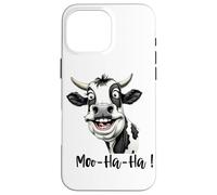 Carcasa para iPhone 16 Pro MAX Moo-Ja-Ha