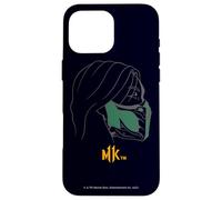Carcasa para iPhone 16 Pro MAX Mortal Kombat 11 Jade