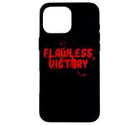 Carcasa para iPhone 16 Pro MAX Mortal Kombat Klassic Flawless Victory