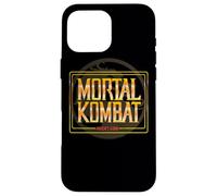 Carcasa para iPhone 16 Pro MAX Mortal Kombat Klassic Insert Coin