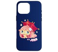 Carcasa para iPhone 16 Pro MAX Moshi Monsters Es Juno Poppet The Poppeteers