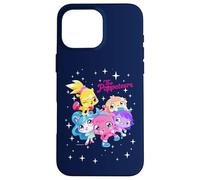 Carcasa para iPhone 16 Pro MAX Moshi Monsters The Poppeteers Poppet & Co