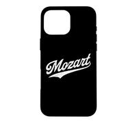 Carcasa para iPhone 16 Pro MAX Mozart
