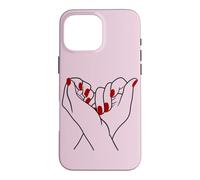 Carcasa para iPhone 16 Pro MAX Nail Hustler Nail Tech Techniques Nail Boss Nail Polish Art
