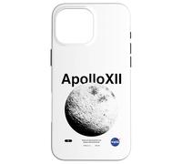 Carcasa para iPhone 16 Pro MAX NASA - Apollo XII Lunar Surface