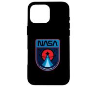 Carcasa para iPhone 16 Pro MAX NASA Artemisa II NASA Marte Atmósfera Y Evolución Volátil