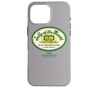 Carcasa para iPhone 16 Pro MAX National Lampoon's Christmas Vacation Club Member