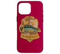 Carcasa para iPhone 16 Pro MAX National Lampoon's Christmas Vacation Giswold Family Crest