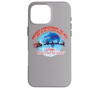 Carcasa para iPhone 16 Pro MAX National Lampoon's Christmas Vacation Merry Christmas To All