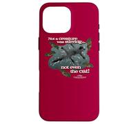 Carcasa para iPhone 16 Pro MAX National Lampoon's Christmas Vacation Not a Creature