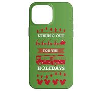 Carcasa para iPhone 16 Pro MAX National Lampoon's Christmas Vacation Strung out