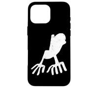 Carcasa para iPhone 16 Pro MAX Nazca Lines | South America Ancient Astronaut Peru Geoglyphs